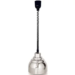 Warmer Classic Sıcak Tutucu Lamba, Ayarlanabilir Kablo, 55-130 cm, Krom