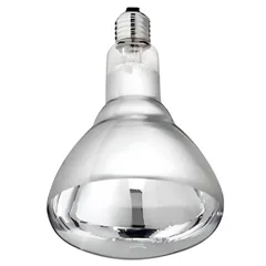 Warmer İnfrared  Sıcak Tutucu Lamba, 250 watt, Beyaz