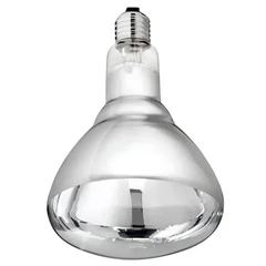 Warmer İnfrared  Sıcak Tutucu Lamba, 250 watt, Beyaz