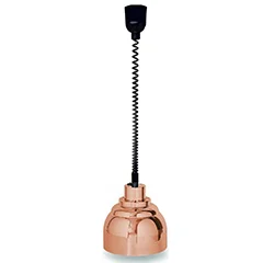 Warmer MRHL 04 Sıcak Tutucu Lamba, 2 Metre, Bakır
