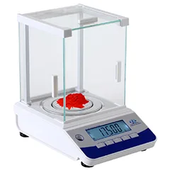 Weightlab WL 603L Hassas Terazi 600 gr, 0,001 gr Hassasiyetli