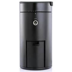 Wilfa WSFBS-200B Uniform 58mm Flat Dişli Tartılı Kahve Öğütücü, Siyah