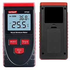 Wintact WT630 Manyetik Ahşap ve Tahta Nem Ölçer