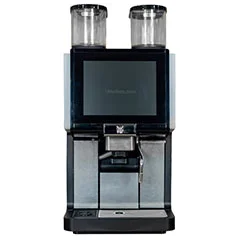 WMF 1500S Plus Tam Otomatik Espresso Kahve Makinesi, 1 Öğütücülü, 1 Çikolata Hazneli, Şebeke Bağlantılı, İkinci El