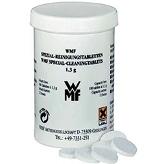 WMF Kahve Makinesi Temizleme Tableti, 1,3 Gram, 100 Tablet