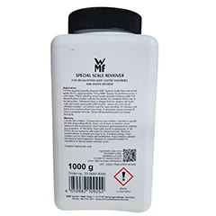 WMF Kahve Makinesi Toz Kireç Sökücü, 1000 GR