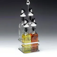 Zicco Yağlık Sirkelik, 4'lü, 150-250 ml