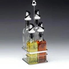 Zicco Yağlık Sirkelik, 4'lü, 150-250 ml