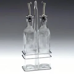 Zicco Yağlık Sirkelik, Cam, Orta, 250 cl