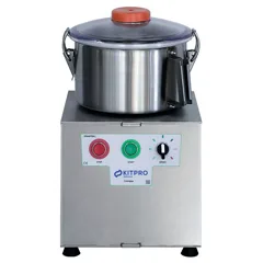 Yazıcılar G6 Set Üstü Öğütme Makinesi, 6 Lt Kapasite