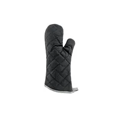 Zicco Yanmaz Eldiven, 37,5 cm, Siyah