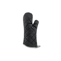 Zicco Yanmaz Eldiven, 37,5 cm, Siyah