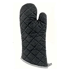 Zicco Yanmaz Eldiven, 42,5 cm, Siyah