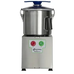 Yazıcılar Des Serisi Sebze Parçalama Makinesi, 9 Lt, Saatte 45 Kg, L9DESME