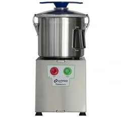 Yazıcılar Des Serisi Sebze Parçalama Makinesi, 9 Lt, Saatte 45 Kg, L9DESME
