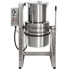 Yazıcılar Devrilir Öğütme Makinesi,  Ayaklı, 20 Lt Kapasite, Saatte 60 Kg Öğütme