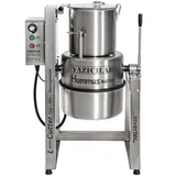 Yazıcılar L Serisi 20 Litre Sebze Parçalama Makinesi, Devrilir, Saatte 180 Kg, Değişken Hızlı, 2.2 kW, L20IV - Görsel 1