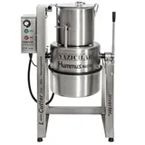 Kitpro Yazıcılar L Serisi 20 Litre Sebze Parçalama Makinesi, Devrilir, Saatte 180 Kg, Değişken Hızlı, 4 kW, L20I-LAB - Görsel 1