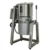 Yazıcılar L Serisi 30 Litre Sebze Parçalama Makinesi, Devrilir, Değişken Hızlı, 4 kW, L30IV - Görsel 1