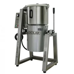 Yazıcılar L Serisi 30 Litre Sebze Parçalama Makinesi, Devrilir, Değişken Hızlı, 4 kW, L30IV