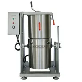 Yazıcılar L Serisi 45 Litre Sebze Parçalama Makinesi, Devrilir, Saatte 225 Kg, Değişken Hızlı, L45IV - Görsel 1