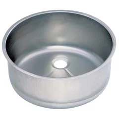 Yuvarlak Evye, 38x18 Ebat, 1 mm Kalınlık