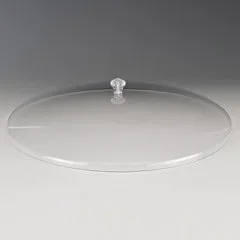Zicco Yuvarlak Melamin Kapak, 44,5 cm