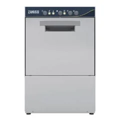 Zanussi Bardak Yıkama Makinası Sepetli Tahliye Ve Deterjan Pompalı Parlatıcı Dispanserli