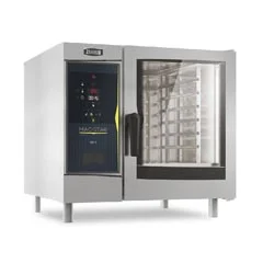 Zanussi Dijital Ekran Kombi Fırın Boylersiz Gn