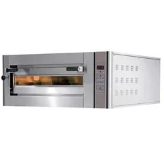 Zanussi Dijital Elektrikli Pizza Fırını Tek Katlı Pizza Kapasite