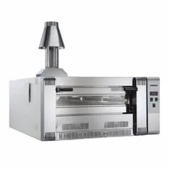 Zanussi Dijital Gazlı Pizza Fırını, Tek Katlı, 4 Pizza Kapasiteli
