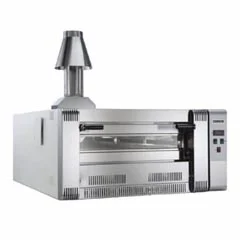 Zanussi Dijital Gazlı Pizza Fırını, Tek Katlı, 4 Pizza Kapasiteli
