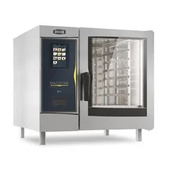 Zanussi Dokunmatik Ekran Kombi Fırın Boylerli Gn