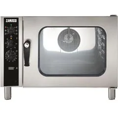 Zanussi Konveksiyonlu Elektrikli Fırın, 6 GN 1/1