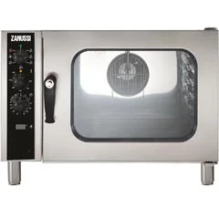 Zanussi Konveksiyonlu Elektrikli Fırın, 6 GN 1/1