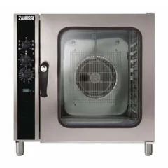 Zanussi Konveksiyonlu Gazlı Fırın, 10 GN 1/1