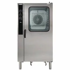 Zanussi Konveksiyonlu Gazlı Fırın, 20 GN 2/1