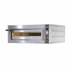 Zanussi Mekanik Elektrikli Pizza Fırını, Tek Katlı, 4 Pizza Kapasiteli