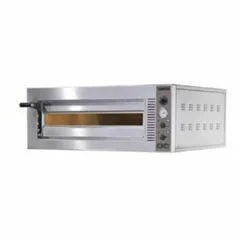 Zanussi Mekanik Elektrikli Pizza Fırını, Tek Katlı, 4 Pizza Kapasiteli