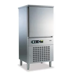 Zanussi Şok Soğutucu ve Dondurucu, 10 GN 1/1, 160 kg