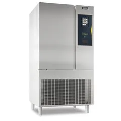 Zanussi Şok Soğutucu ve Dondurucu, 10 GN 1/1, 270 kg