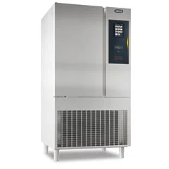Zanussi Şok Soğutucu ve Dondurucu, 10 GN 1/1, 270 kg