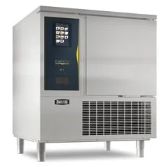 Zanussi Şok Soğutucu ve Dondurucu, 6 GN 1/1, 106 cm
