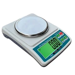 ZH-8263 Dijital Hassas Terazi, 3 kg, 0,01 gr Hassasiyetli