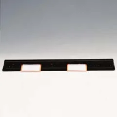 Zicco Akrilik Sipariş Tutucu, 50 cm, Siyah