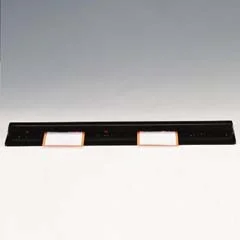 Zicco Akrilik Sipariş Tutucu, 50 cm, Siyah