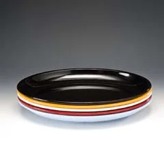 Zicco Melamin Teşhir Tabağı Oval