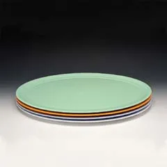 Zicco Melamin Teşhir Tabağı Oval