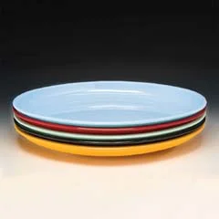 Zicco Oval Melamin Teşhir Tabağı
