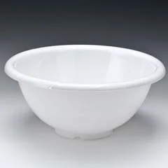 Zicco Polikarbon Kase, 45 cm, Beyaz